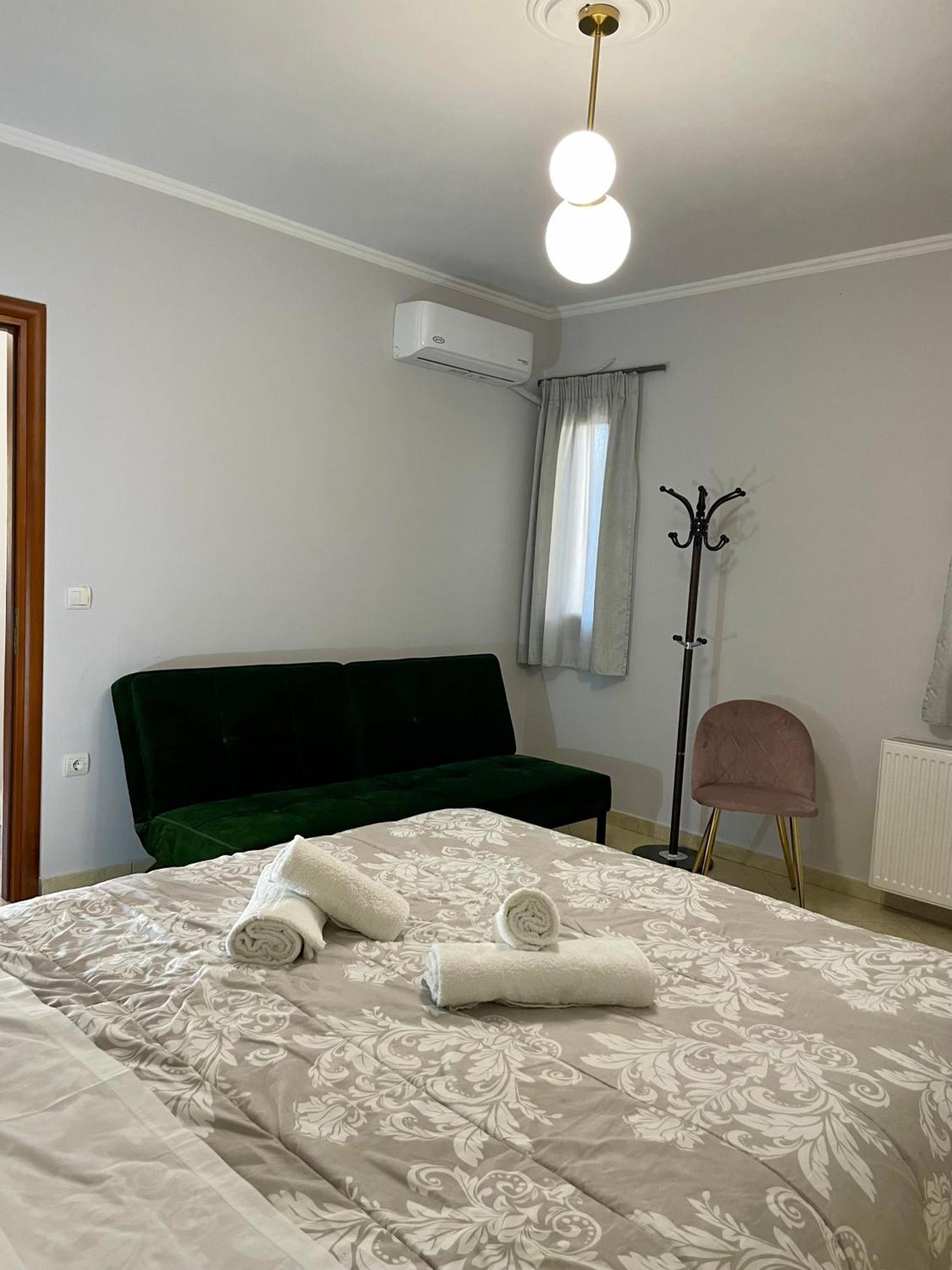 Aria Apartment Экстерьер фото